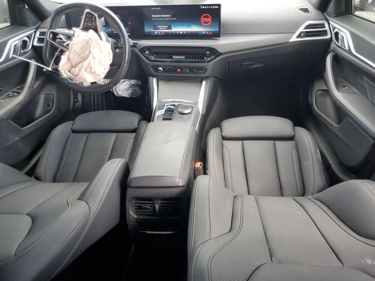 2025 BMW I4 Edrive 40 VIN: WBY23HD09SFU12960 Lot: 82462895