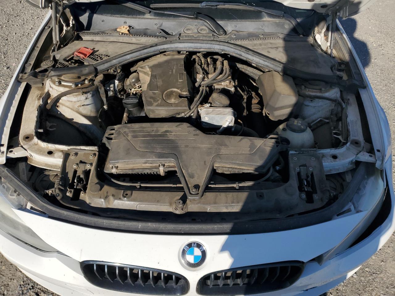 2015 BMW 328 Xi VIN: WBA3B3G56FNT18546 Lot: 82230405