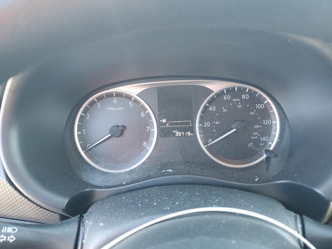 2023 Nissan Kicks S VIN: 3N1CP5BV4PL556133 Lot: 87213025