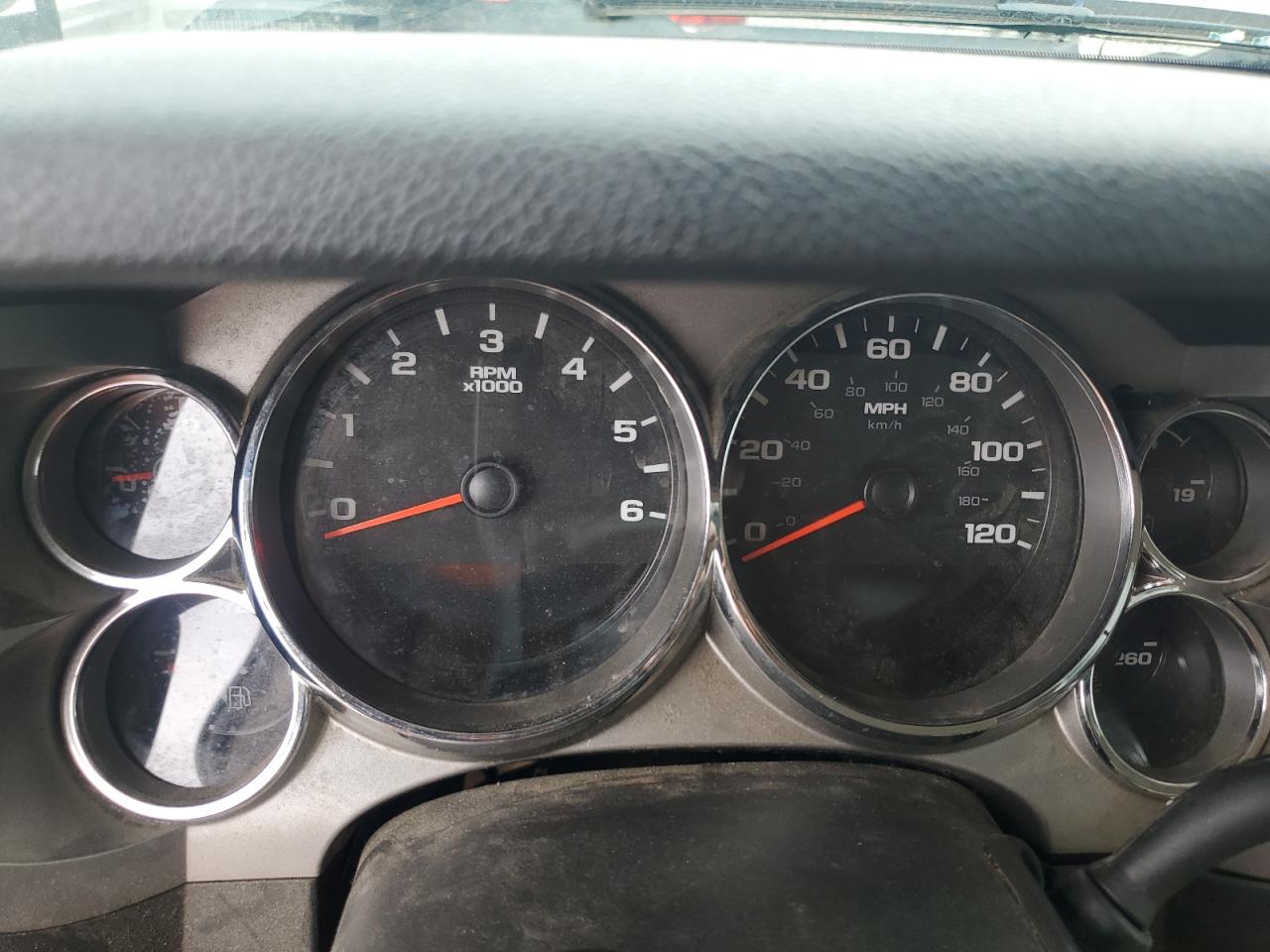 2011 Chevrolet Silverado C1500 Lt VIN: 3GCPCSE07BG258105 Lot: 82325055