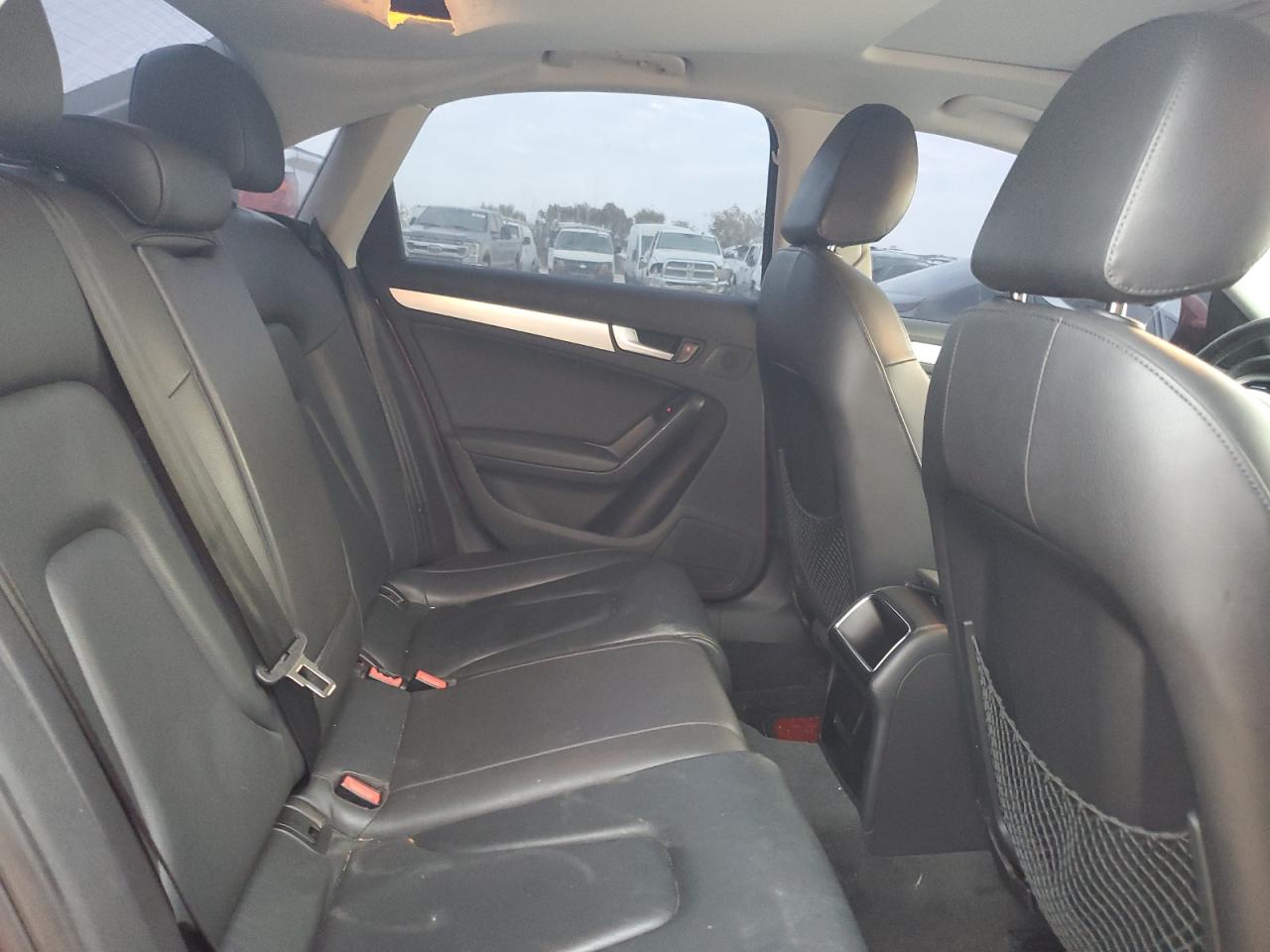 2011 Audi A4 Premium VIN: WAUAFAFL0BN043380 Lot: 86534795