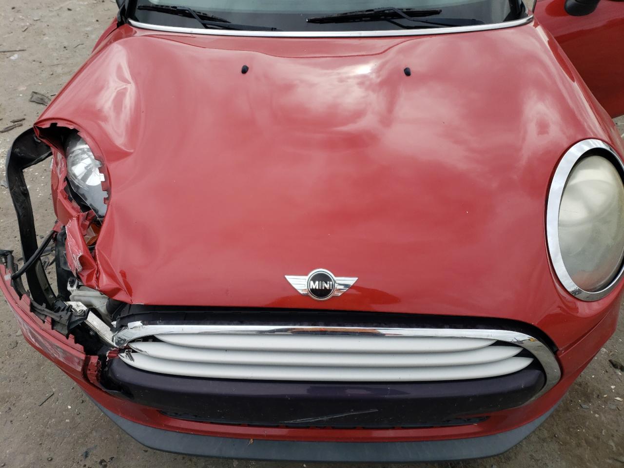 2015 Mini Cooper VIN: WMWXM5C59FT938123 Lot: 90340265