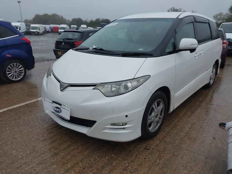 2006 TOYOTA ESTIMA 2WD AUTO  for sale at Copart SANDWICH