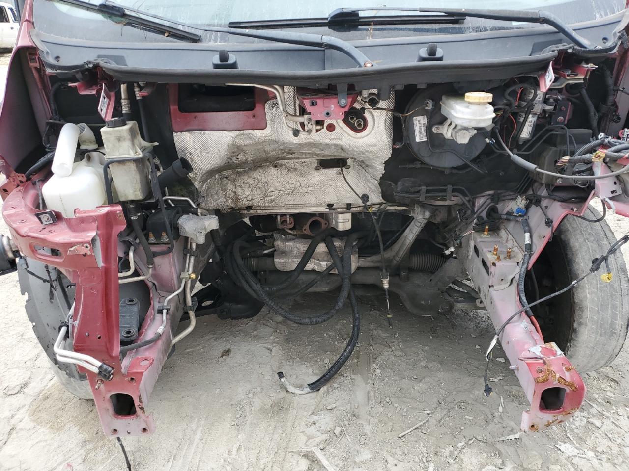 2016 Ram Promaster 2500 2500 High VIN: 3C6TRVPG6GE123667 Lot: 81979995