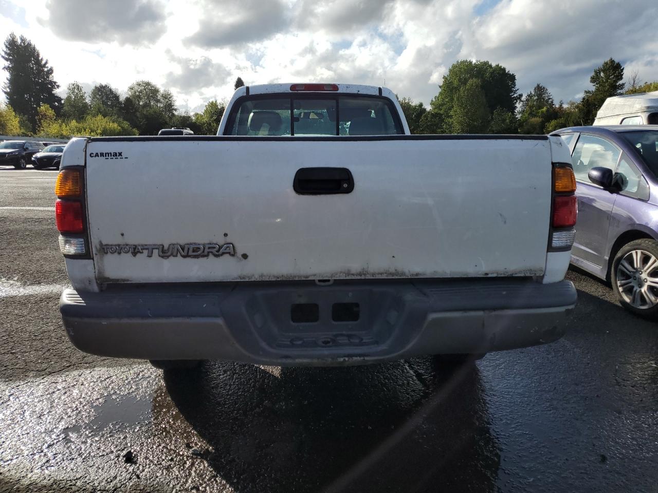 2002 Toyota Tundra VIN: 5TBJN32172S311835 Lot: 85136235