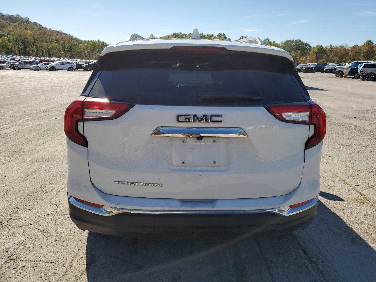 2023 GMC Terrain Slt VIN: 3GKALPEG0PL211551 Lot: 86815535