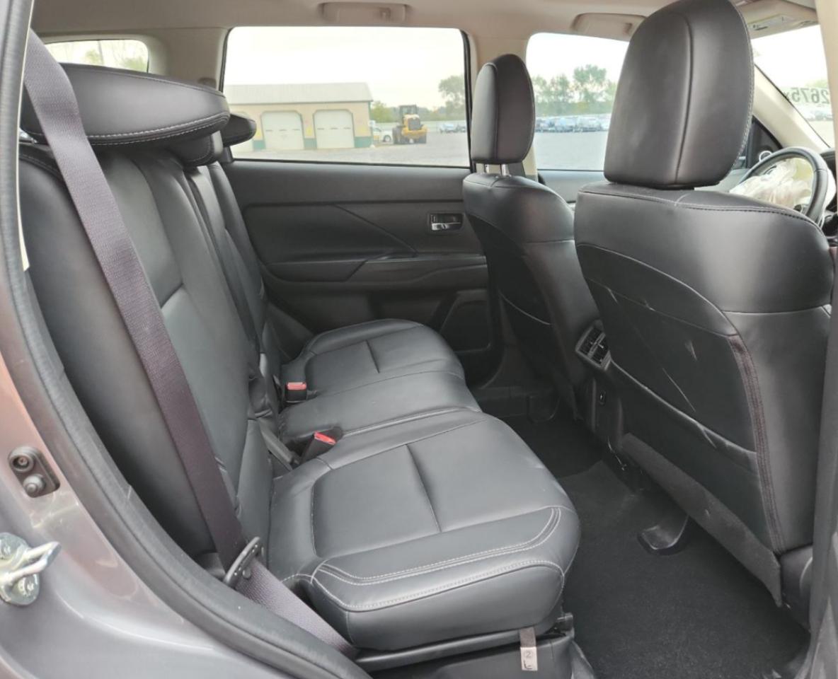 2019 Mitsubishi Outlander Gt VIN: JA4JZ4AX0KZ002398 Lot: 86632675