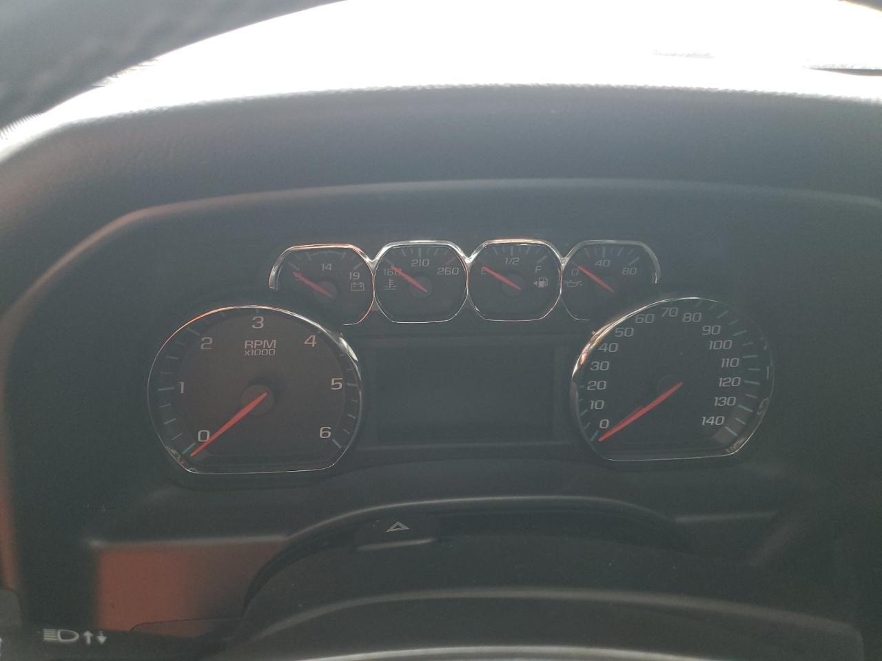 2017 Chevrolet Silverado K1500 Lt VIN: 3GCUKREC2HG267120 Lot: 84821065