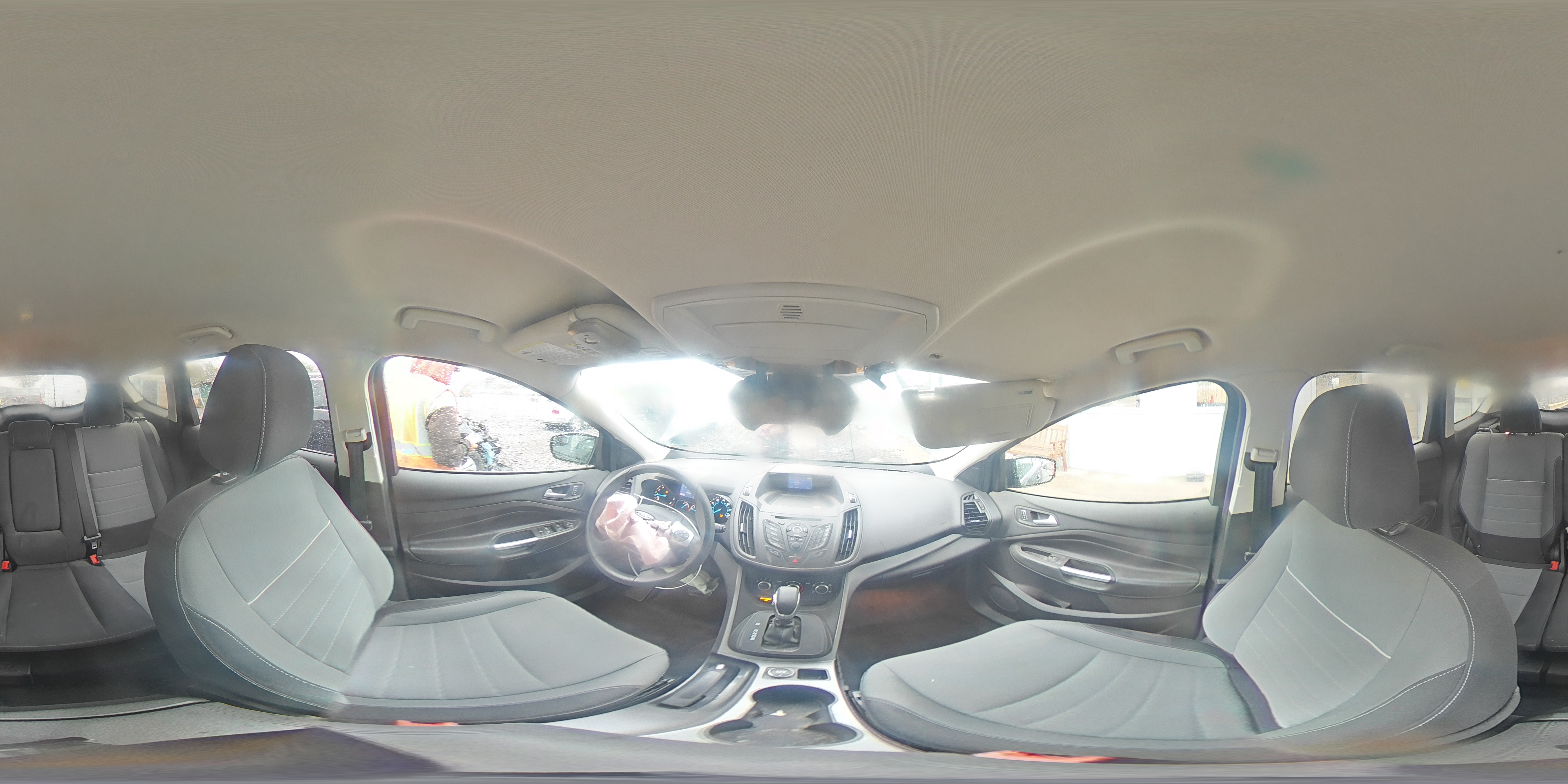 2015 Ford Escape Se VIN: 1FMCU9GX2FUC85158 Lot: 85924315