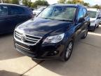 2010 VOLKSWAGEN TIGUAN 2.0 TDI SE 5DR for sale at Copart SANDY