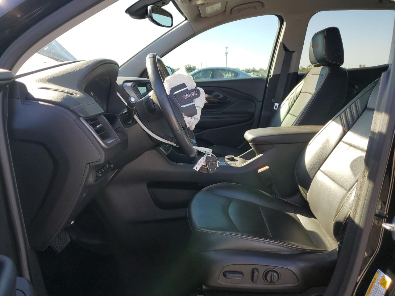 2022 GMC Terrain At4 VIN: 3GKALYEV2NL269548 Lot: 90357625