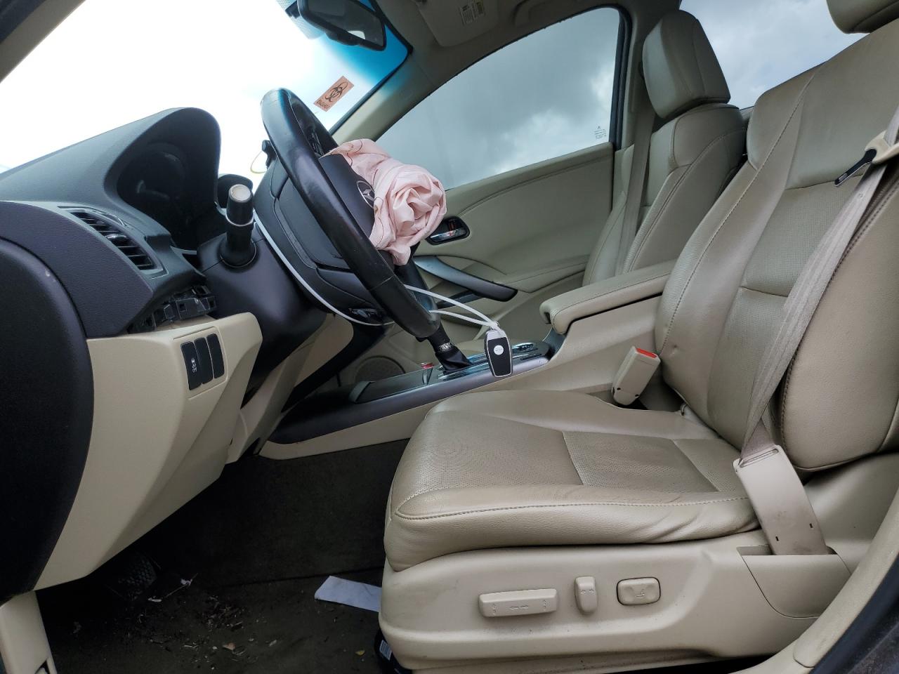 2014 Acura Rdx VIN: 5J8TB3H36EL009445 Lot: 71003095