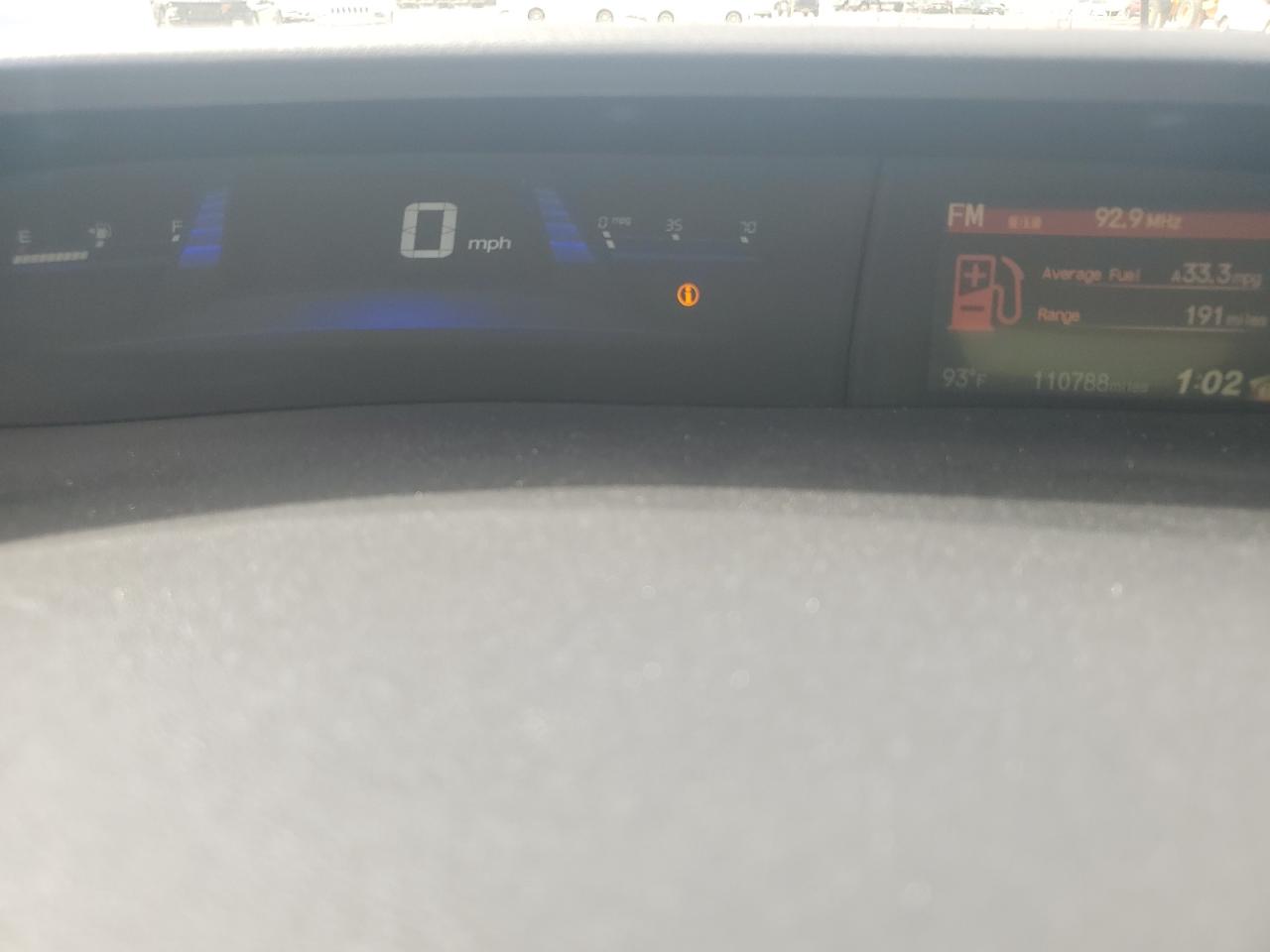 2015 Honda Civic Ex VIN: 2HGFB2F88FH512494 Lot: 85260695