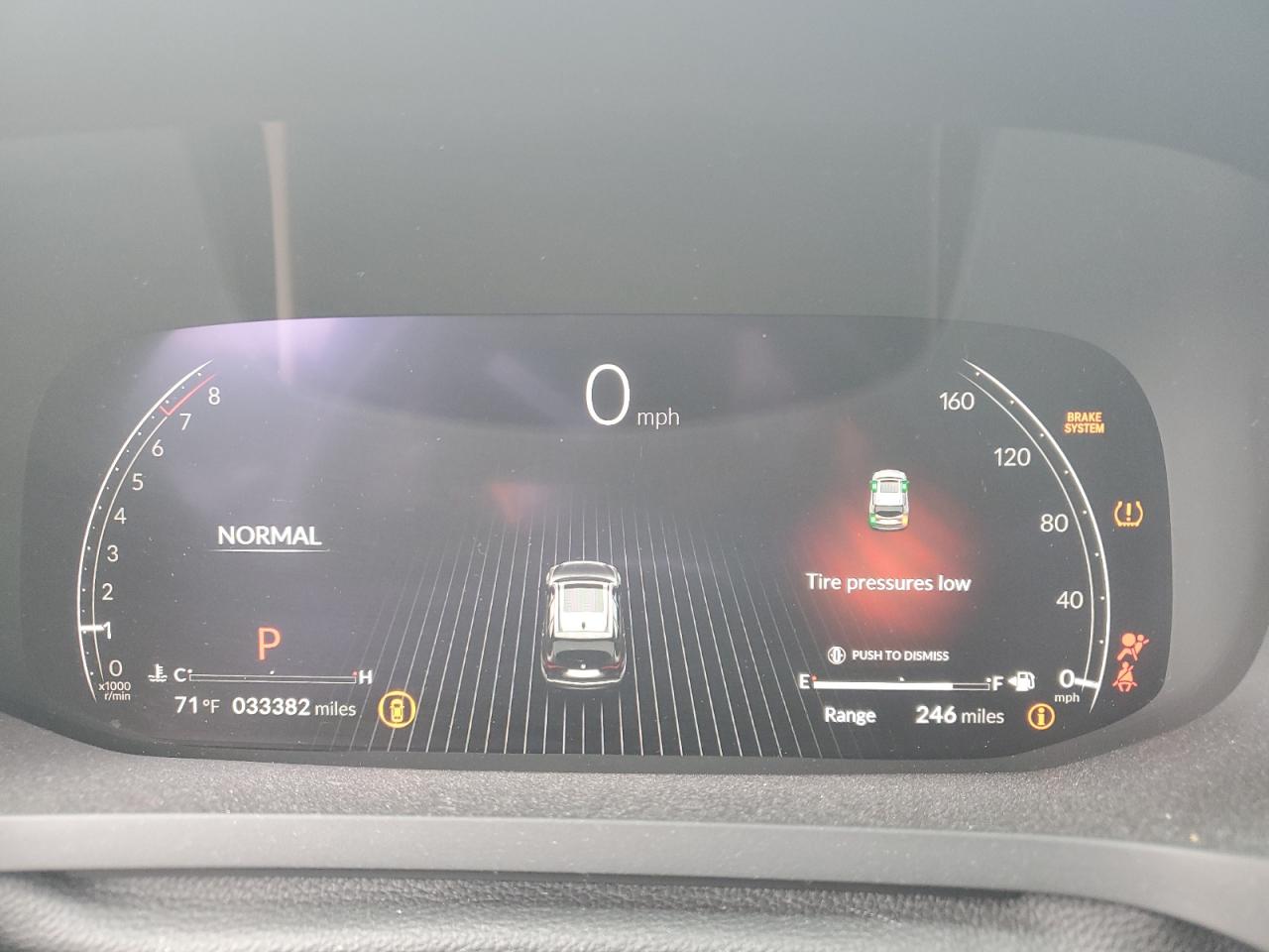 2022 Acura Mdx Advance VIN: 5J8YE1H81NL011178 Lot: 84811225