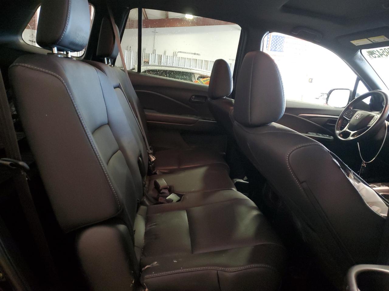 2022 Honda Passport Exl VIN: 5FNYF8H50NB020371 Lot: 89795425