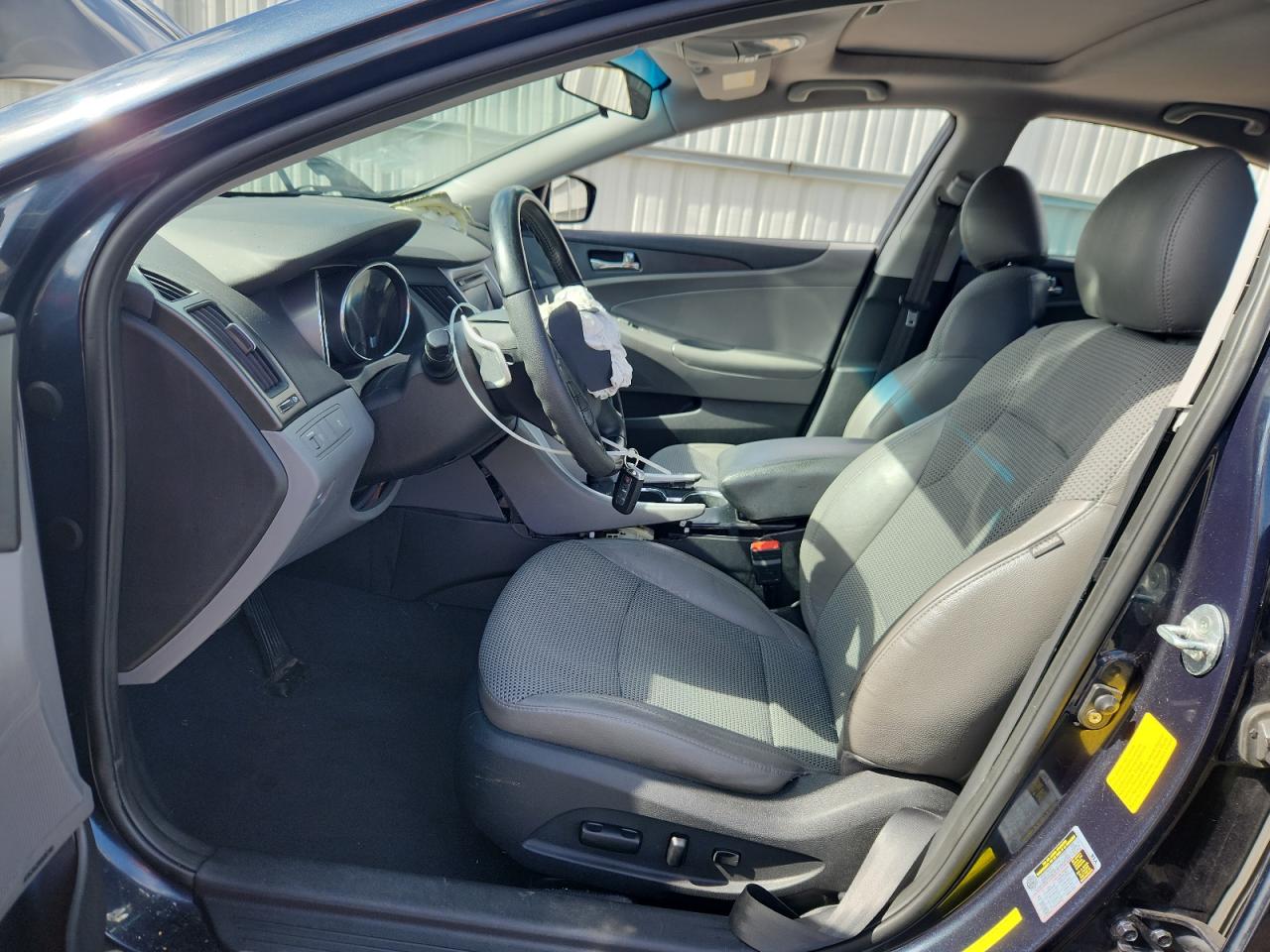 2011 Hyundai Sonata Se VIN: 5NPEC4AC3BH107921 Lot: 86106845