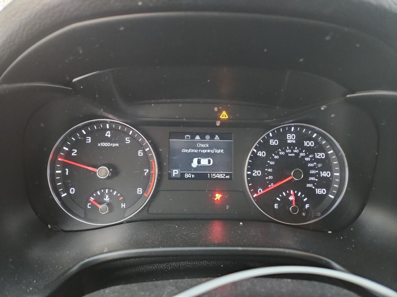 2021 Kia Forte Fe VIN: 3KPF24AD1ME339294 Lot: 86846325