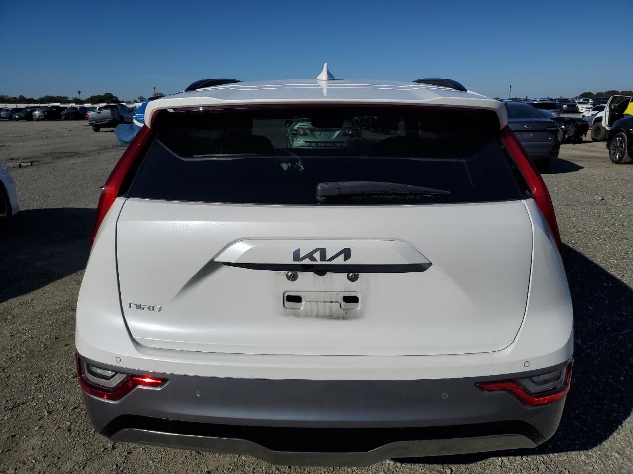 2023 Kia Niro Wave VIN: KNDCT3L15P5068334 Lot: 82500525