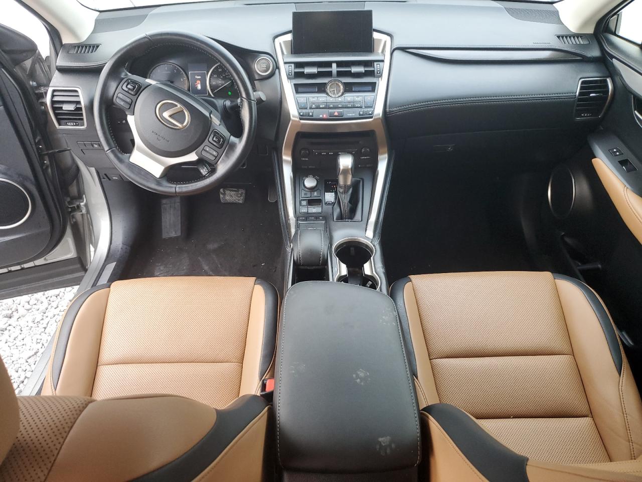 2016 Lexus Nx 200T Base VIN: JTJYARBZ1G2024111 Lot: 82035155