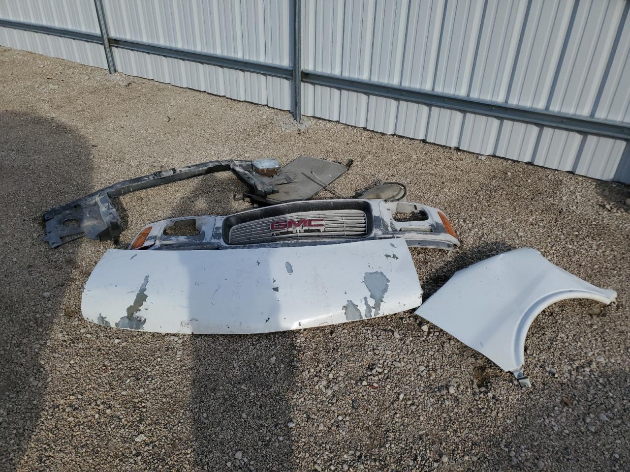 2002 GMC Savana Delivery Van VIN: 1GJHG39R921240770 Lot: 82652715