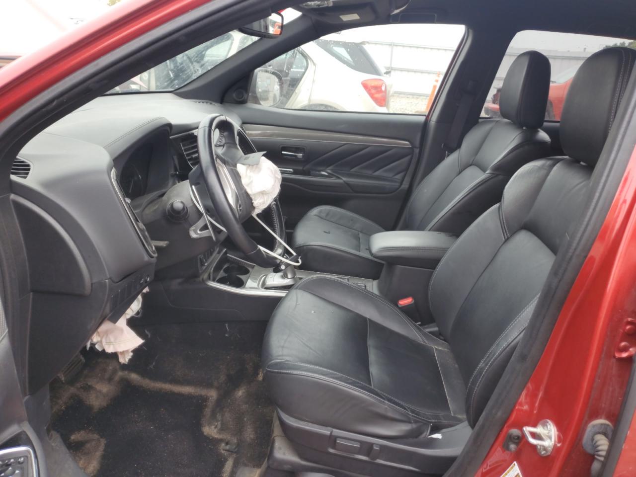 2019 Mitsubishi Outlander Sel VIN: JA4J24A53KZ053364 Lot: 86070845