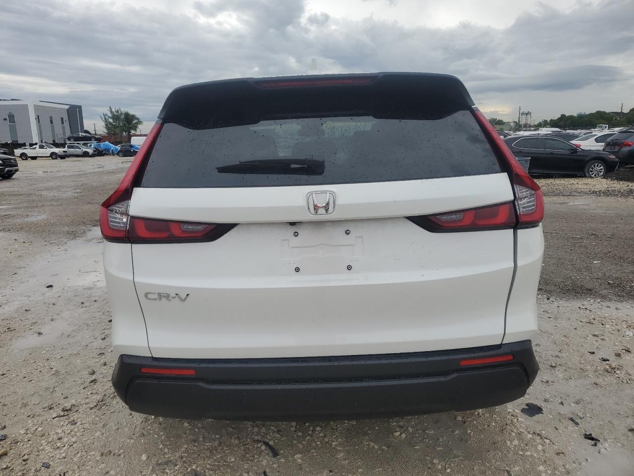 2026 Honda Cr-V Ex VIN: 2HKRS3H43TH300925 Lot: 86161515