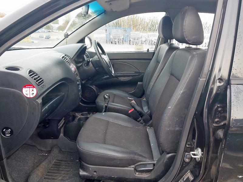 2009 KIA PICANTO 1.0 5DR