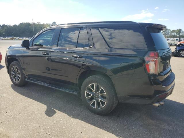  CHEVROLET TAHOE 2022 Black