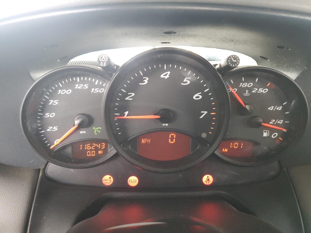 1999 Porsche Boxster VIN: WP0CA2986XU620269 Lot: 85165445