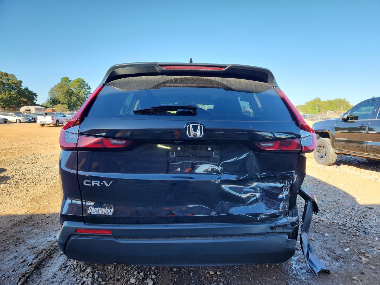 2024 Honda Cr-V Ex VIN: 5J6RS3H43RL003295 Lot: 82713735