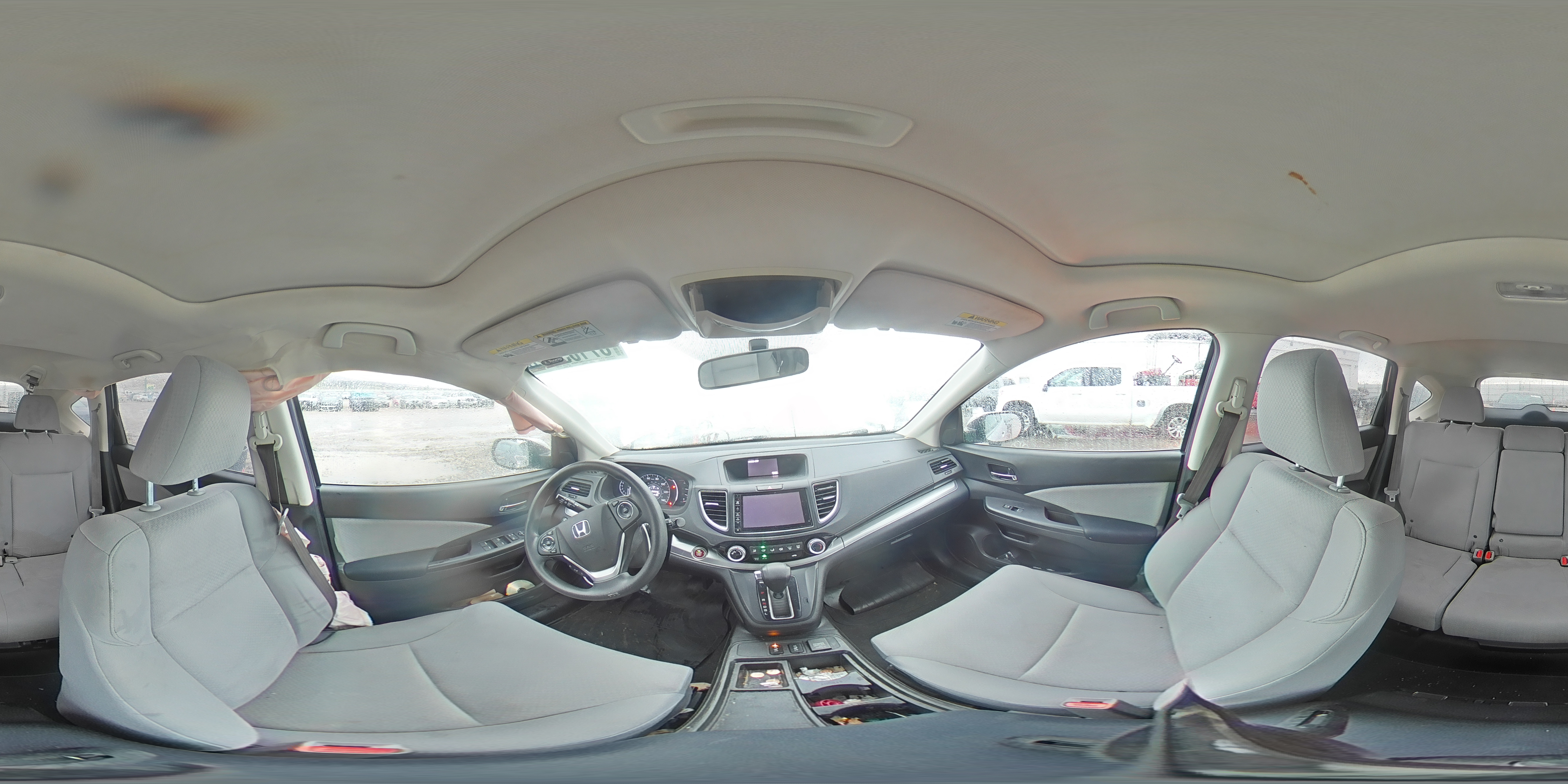 2015 Honda Cr-V Ex VIN: 2HKRM4H5XFH698079 Lot: 87103085