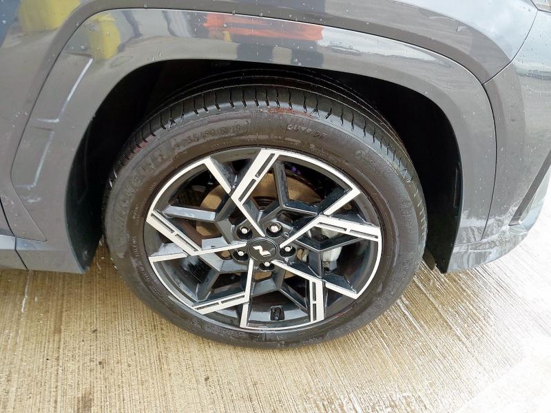 2024 HYUNDAI TUCSON N LINE MHEV S-A 