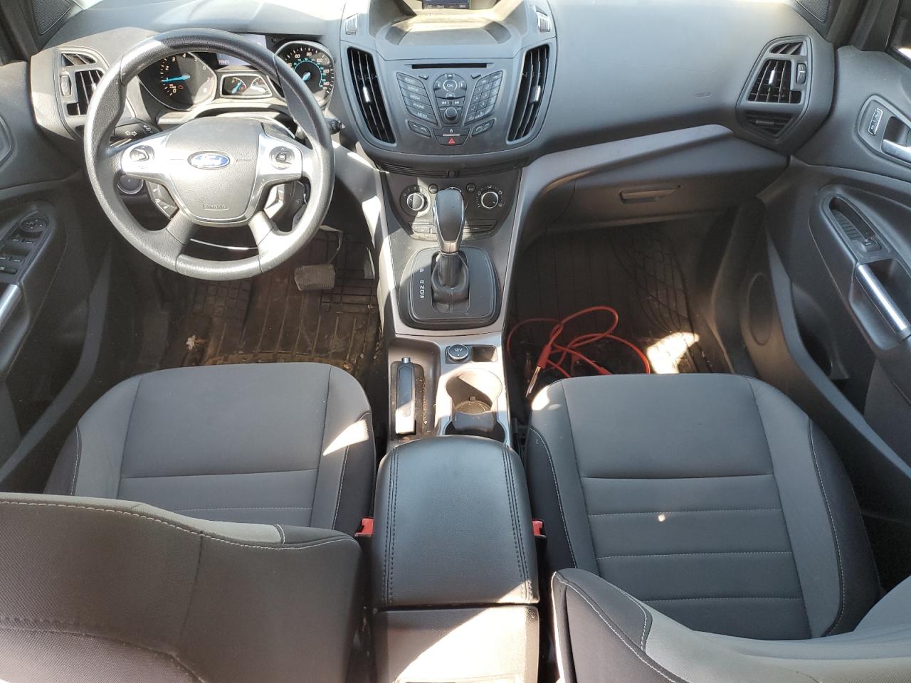 2014 Ford Escape Se VIN: 1FMCU9GX9EUC50499 Lot: 81897485