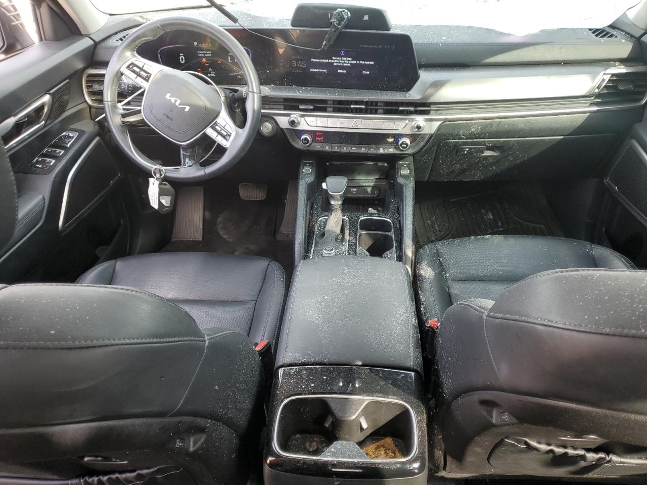 2023 Kia Telluride S VIN: 5XYP64GC0PG366081 Lot: 85896805