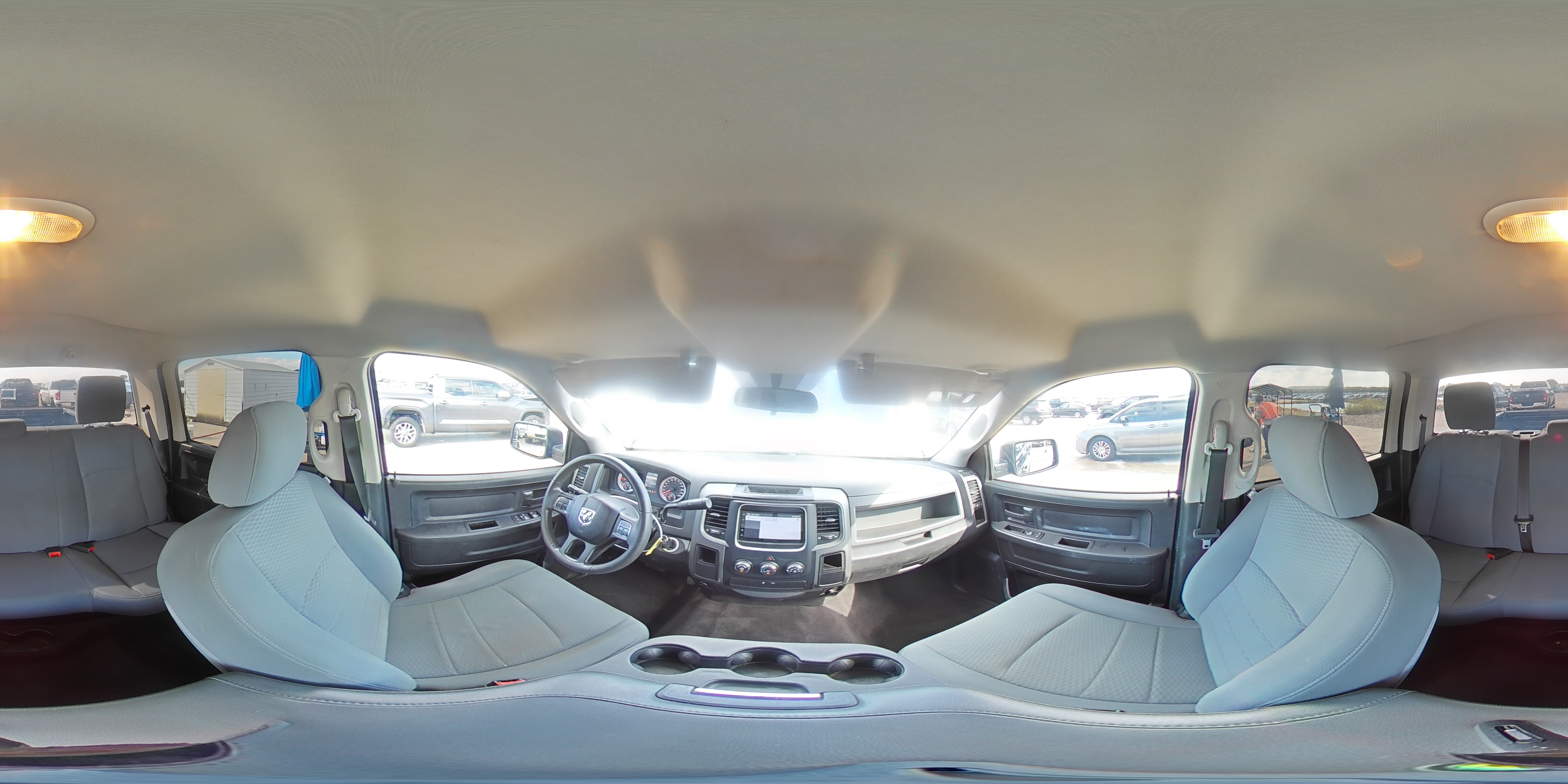 2013 Ram 1500 St VIN: 1C6RR6KT8DS519502 Lot: 90284935