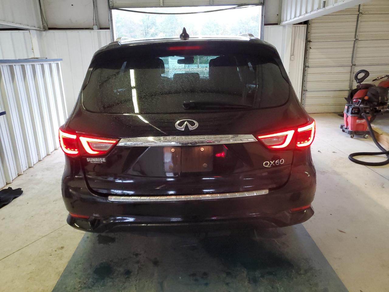 2017 Infiniti Qx60 VIN: 5N1DL0MN3HC519824 Lot: 90410715