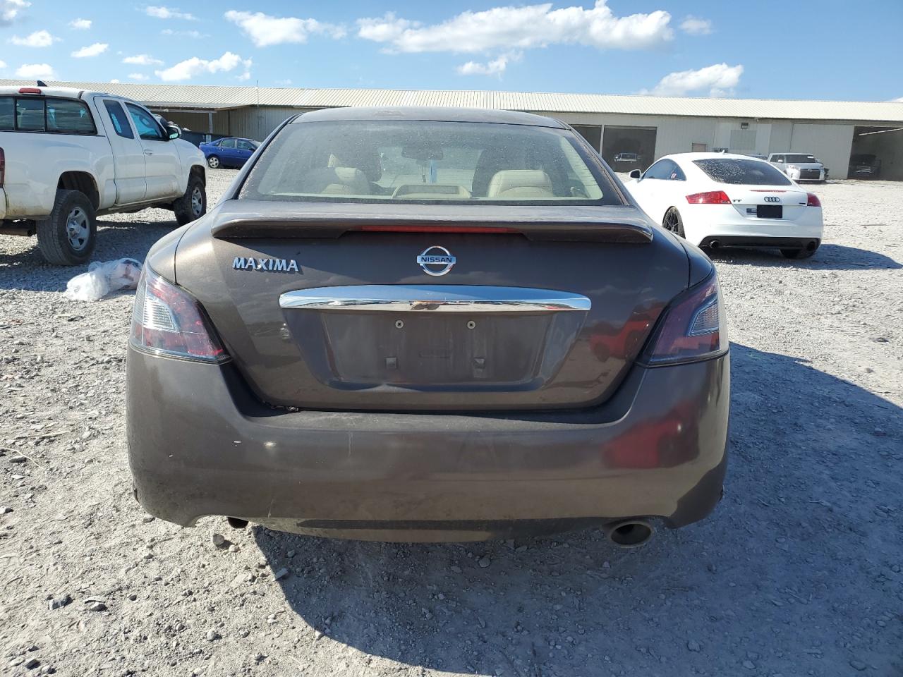 2013 Nissan Maxima S VIN: 1N4AA5APXDC807355 Lot: 82426185