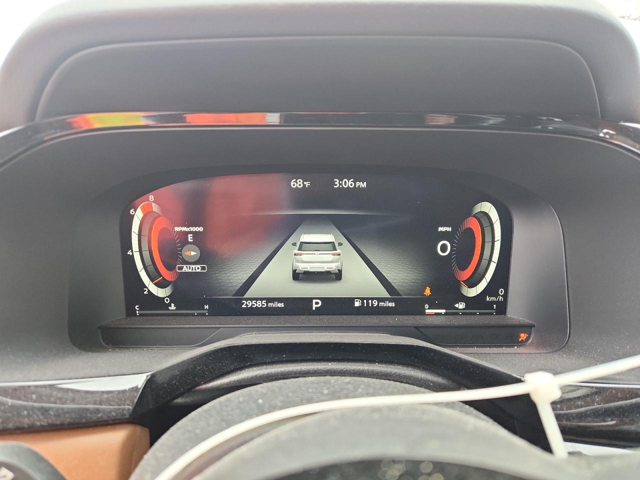 2023 Nissan Pathfinder Platinum VIN: 5N1DR3DK3PC248915 Lot: 82490735