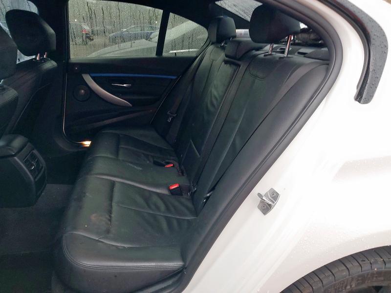 2017 BMW 3 SERIES 320D M SPORT 4DR STEP AUTO