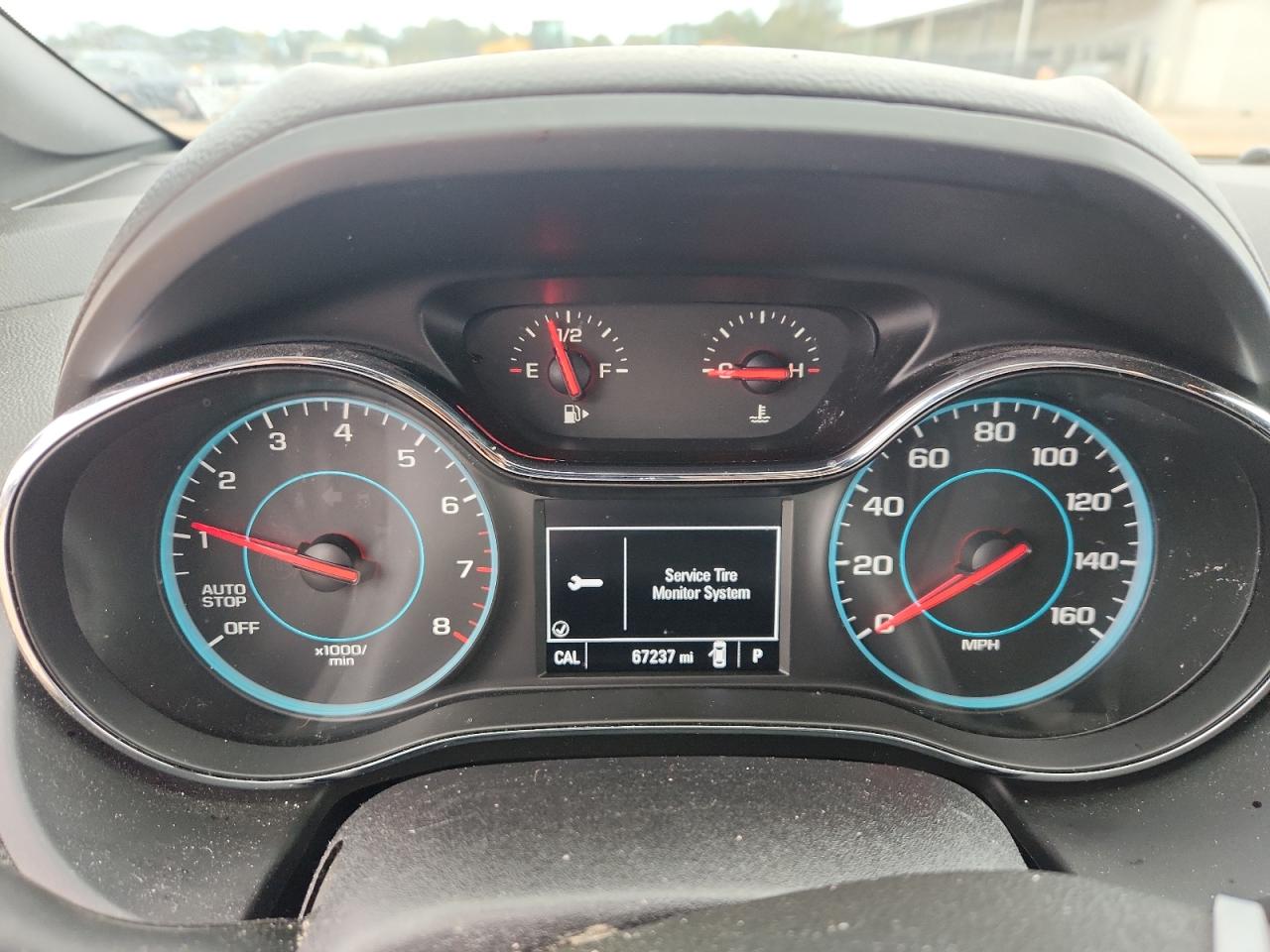 2018 Chevrolet Cruze Lt VIN: 1G1BE5SMXJ7242724 Lot: 82229665