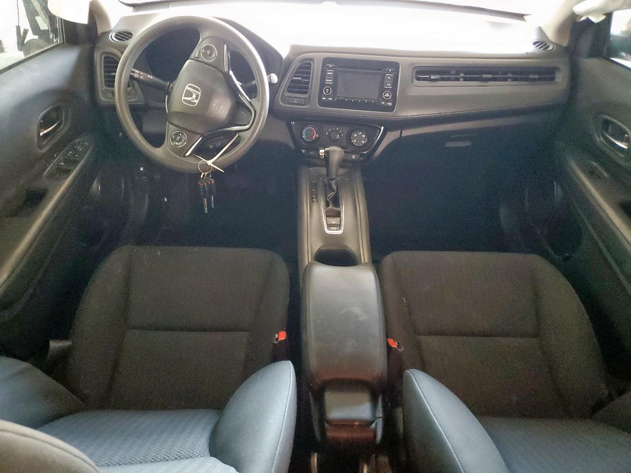 2017 Honda Hr-V Lx VIN: 3CZRU5H34HG700466 Lot: 82225105