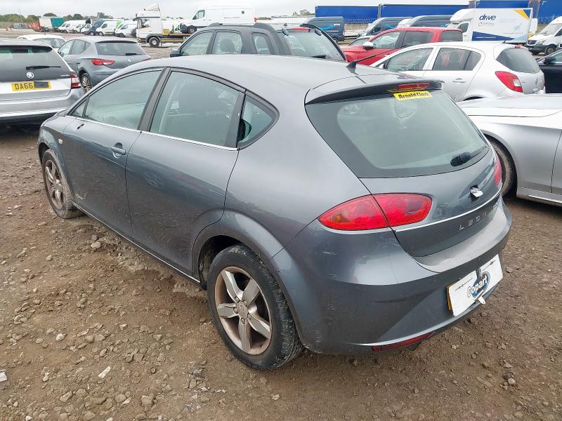 2012 SEAT LEON S COPA TSI 