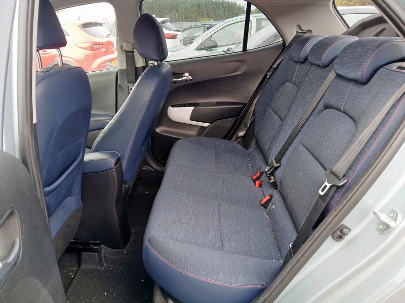 2019 KIA PICANTO WAVE 