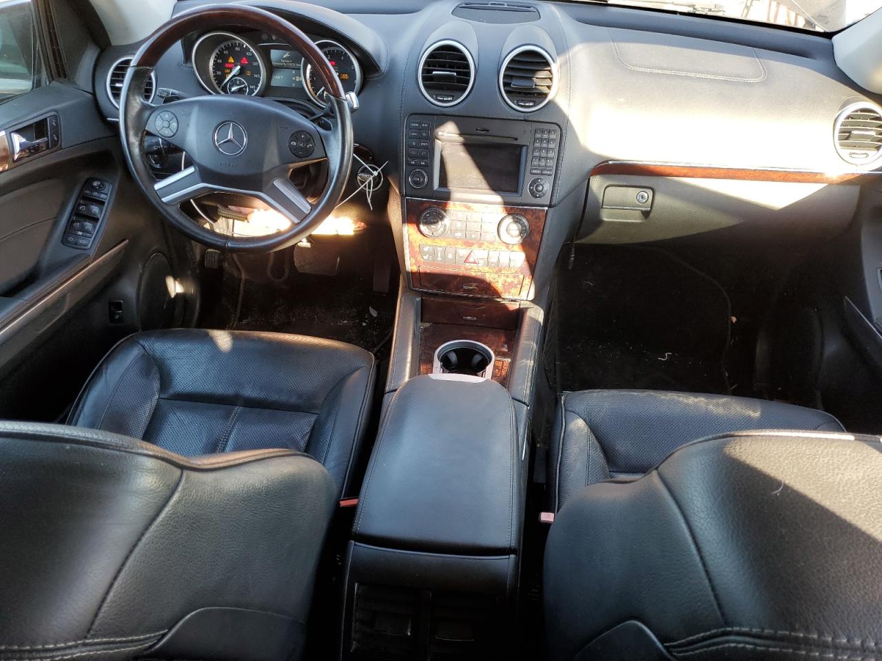 2010 Mercedes-Benz Gl 550 4Matic VIN: 4JGBF8GE8AA587448 Lot: 89561505