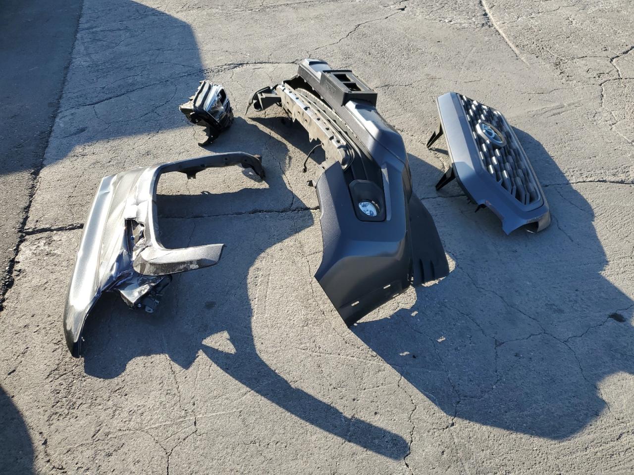 2023 Toyota Tacoma Double Cab VIN: 3TMDZ5BN3PM143626 Lot: 84891865