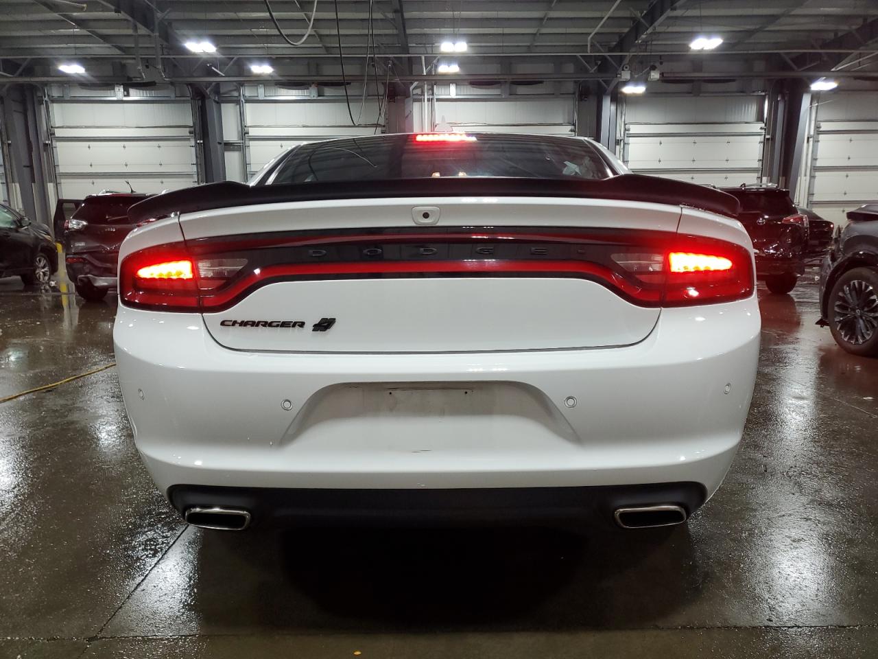 2023 Dodge Charger Sxt VIN: 2C3CDXJG6PH541747 Lot: 85714595