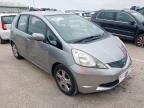 2009 HONDA JAZZ 1.4 I-VTEC ES 5DR for sale at Copart SANDWICH