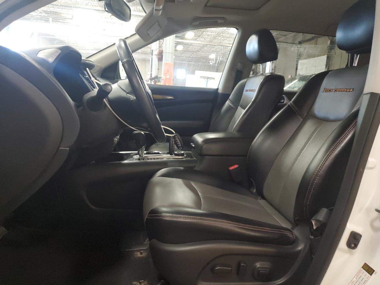 2020 Nissan Pathfinder Sl VIN: 5N1DR2CM3LC645774 Lot: 82409245