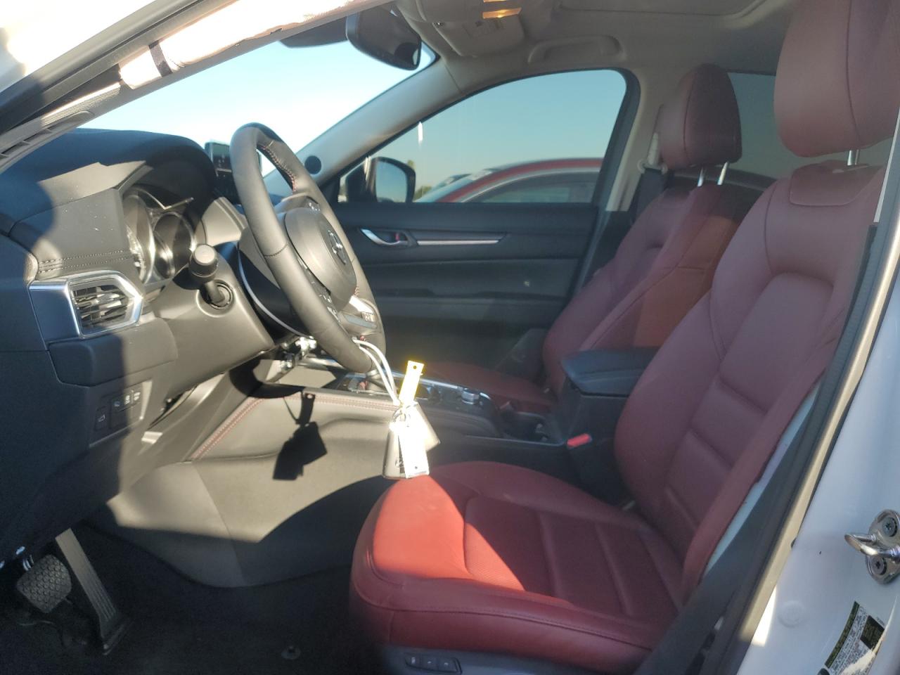 2025 Mazda Cx-5 Preferred VIN: JM3KFBCM0S0732365 Lot: 90503845