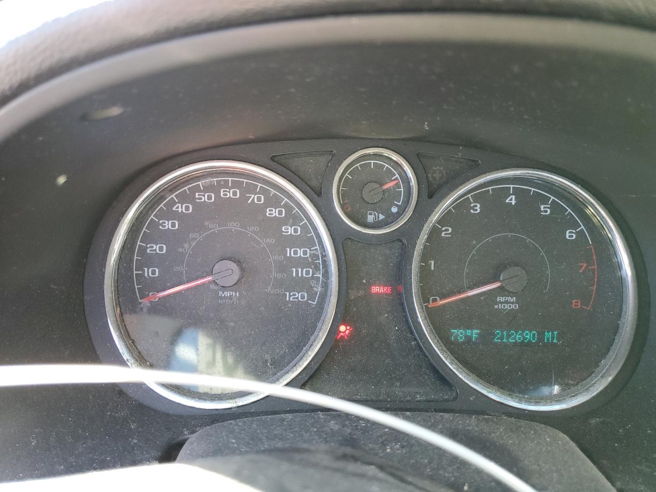 2009 Chevrolet Cobalt Ls VIN: 1G1AS58H497204383 Lot: 85745225